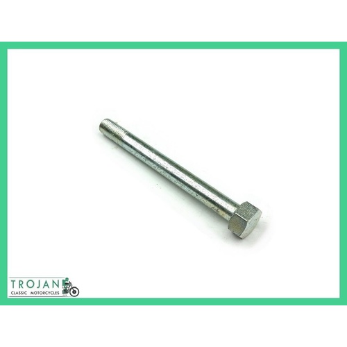 CYLINDER HEAD BOLT, OUTER, TRIUMPH, PRE UNIT, ALLOY HEAD 1951-62, NOS, 70-2873