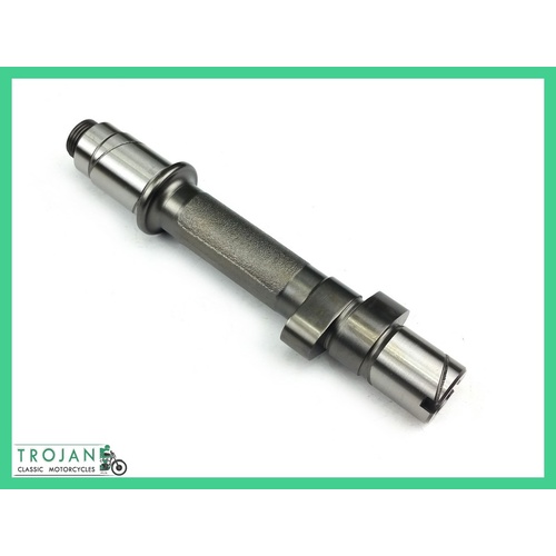 CAMSHAFT, INLET, TRIUMPH 650, TR6, T120, TO 1970, GENUINE, 70-3134, E3134
