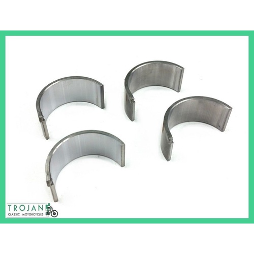 CONROD BEARING SET, TRIUMPH, 350, 500, STD, GENUINE, 70-3706 000, 99-9945, E3706