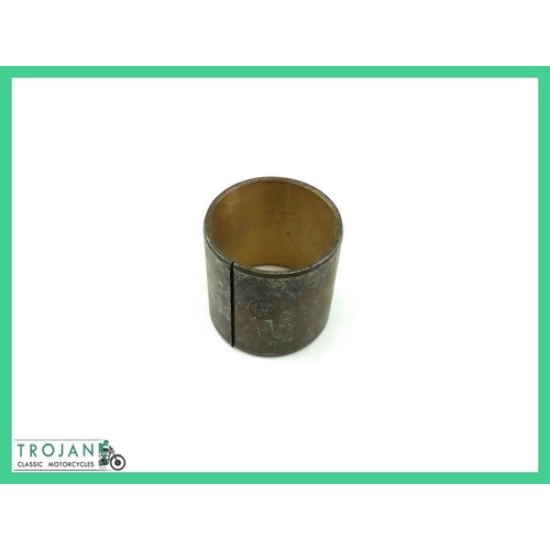 CAM CAMSHAFT BUSH, TRIUMPH, BSA, UNIT 500, A65, GENUINE, NOS, 70-3823, 68-0022