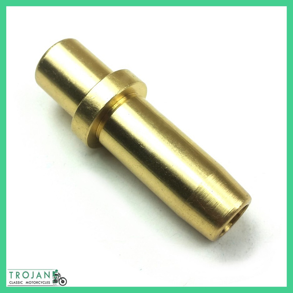 INLET VALVE GUIDE, TRIUMPH, T110, TR6, T120, ALLOY HEAD, +0.004, 70-3827, G420PB