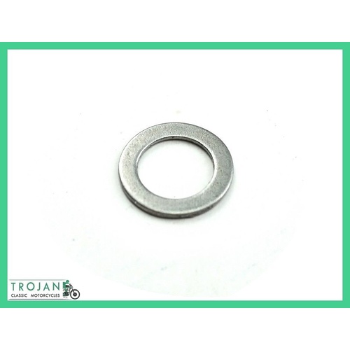OUTER ROCKER BOX SCREW WASHER, TRIUMPH, 5TA, T100, GENUINE, 70-3857