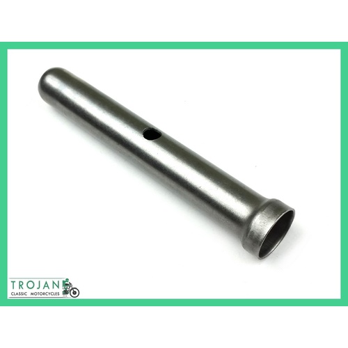 CRANKSHAFT SLUDGE TRAP TUBE, TRIUMPH, 650, 750, GENUINE, 70-3903, E3903