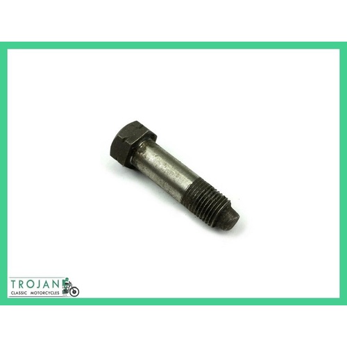 FLYWHEEL TO CRANKSHAFT BOLT, TRIUMPH, 650 TWINS, 1958-70, NOS, 70-3907, 70-6328