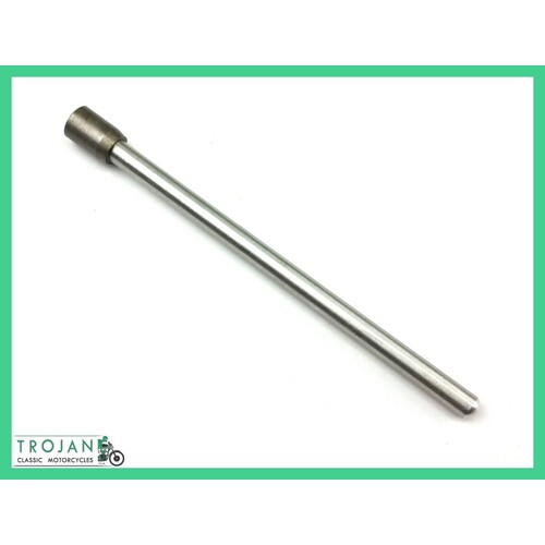 ENGINE PUSHROD, TRIUMPH UNIT 500 TWINS (EACH) GENUINE, 70-4008, E4008