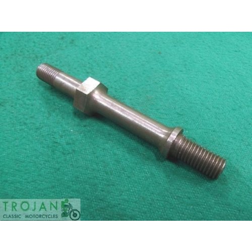 SHORT STATOR STUD (ALTERNATOR), TRIUMPH, 650, 1963-1968, GENUINE, 70-4537, E4537