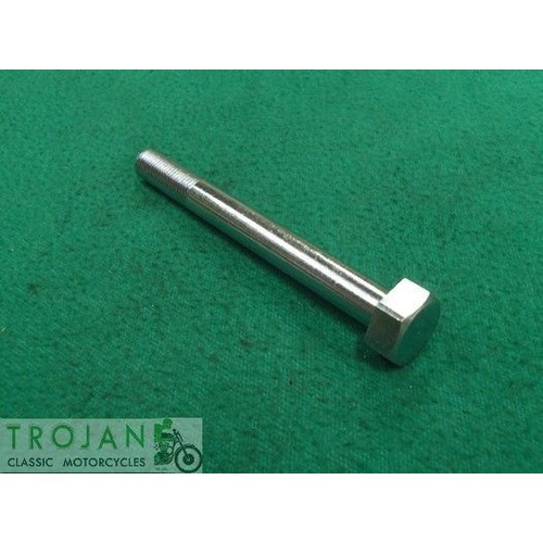 CENTRE CYLINDER HEAD BOLT, 5/16" x 26TPI x 3", TRIUMPH 650, GENUINE, 70-4771, E4771