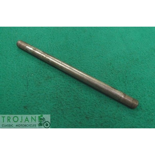 FRONT CRANK CASE STUD, 5/16" x 26TPI x 5 1/8", TRIUMPH, GENUINE, 70-4856, E4856
