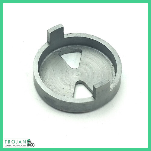 ROTARY VALVE BREATHER VALVE, GENUINE, TRIUMPH 1963-1969, 70-5316, E5316, BSA 68-0131