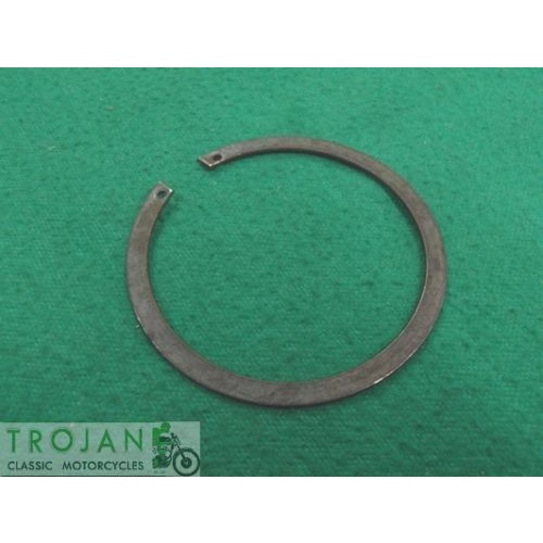 MAIN BEARING CIRCLIP, TRIUMPH, GENUINE, 70-6026, 37-1044, E6026, W1044