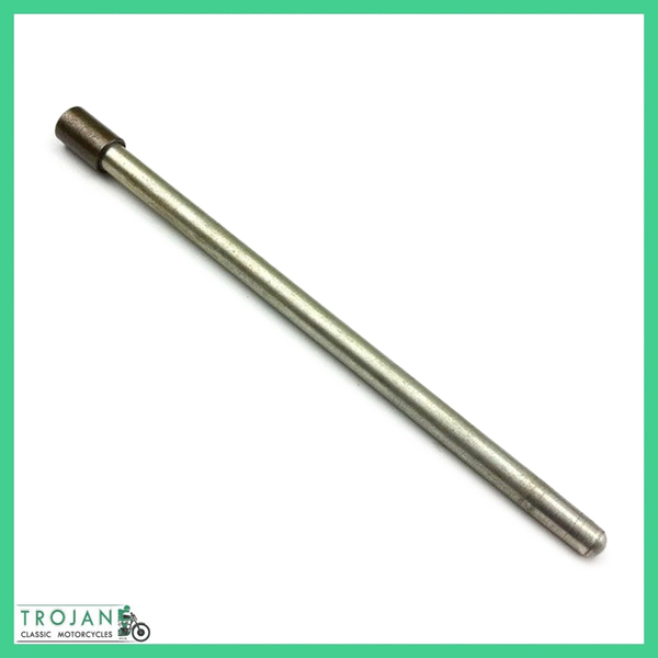 ENGINE PUSHROD, TRIUMPH, BSA, T150, A75, EARLY TRIPLES, GENUINE, 70-6506