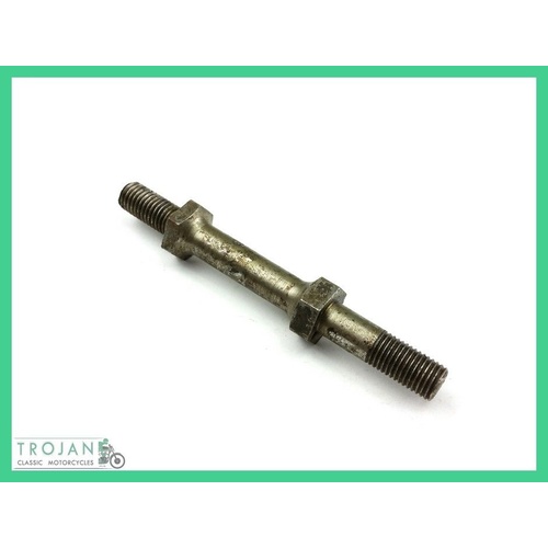 STATOR ALTERNATOR STUD, 5/16" x 22-26TPI x 3 7/16", TRIUMPH, 350, 500, 70-6611