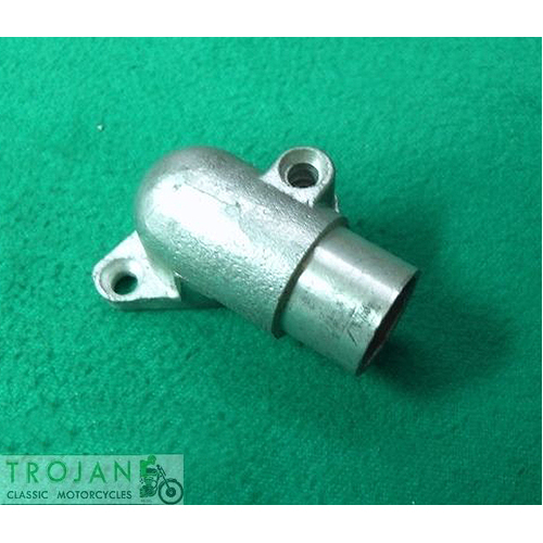 CRANK CASE BREATHER STUB, ALLOY, TRIUMPH, 500, 650, 750, GENUINE, 70-9335