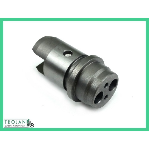 TAPPET GUIDE BLOCK, INLET, TRIUMPH UNIT TWINS, GENUINE, 70-9352, E9352