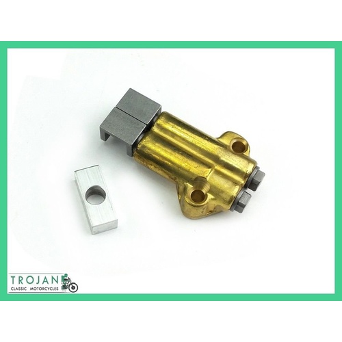 GENUINE OIL PUMP ASSY, TRIUMPH, T100, T120, T140, 70-9421, 70-3878, 70-6928