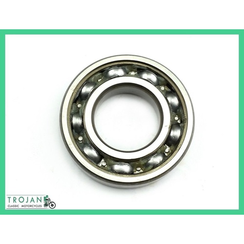 CRANKSHAFT MAIN BEARING, TRIUMPH, T90, T100, 500 UNIT, RIGHT, BSA GEARBOX, 70-9494, E9494