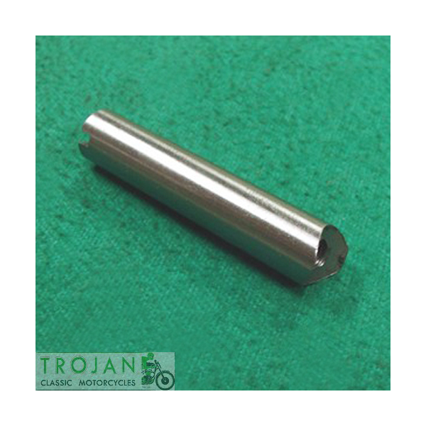 PRIMARY CHAIN TENSIONER ADJUSTER NUT, TRIUMPH, GENUINE, 70-9703, 70-4153, E9703