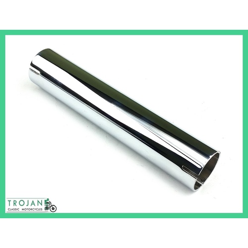 EXHAUST BALANCE PIPE, FOR TRIUMPH 500 650 750, GENUINE, 70-9888, 70-9368, E9888
