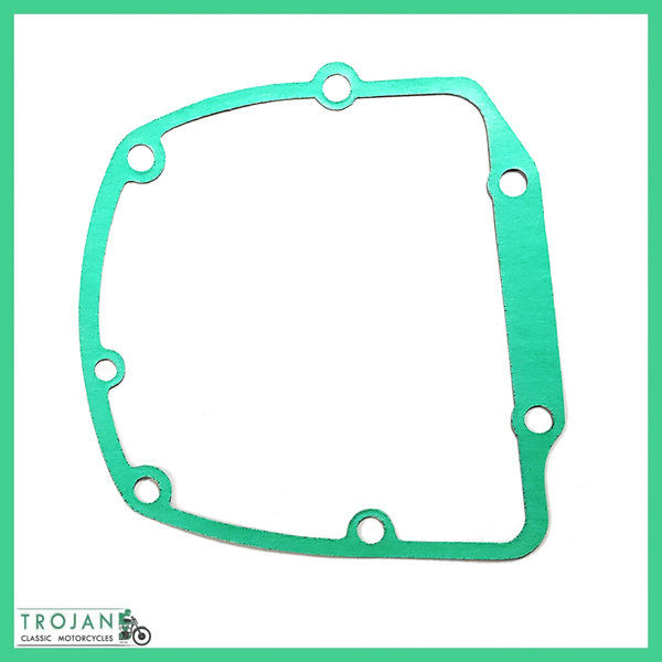 INNER GEARBOX COVER GASKET, TRIUMPH, T150, T160, BSA A75, 1970-1975, 71-1447