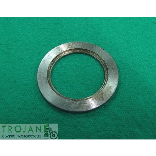 CRANK SPROCKET SPACER, FOR TRIUMPH, 650, 750, TR6, T120, TR7, T140, GENUINE, 71-2663
