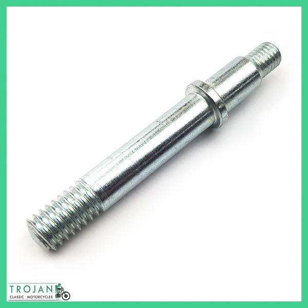 INLET MANIFOLD STUD, STEPPED, TRIUMPH, 750, T140, GENUINE, 71-2813