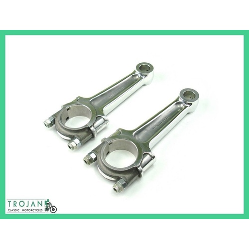 CONROD ASSEMBLY, TRIUMPH, 750 TWINS, TR7, T140, 1973 ON, GENUINE, 71-3006