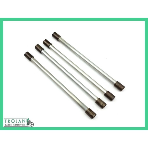 ENGINE PUSHROD, TRIUMPH, UNIT 750 TWINS, TR7, T140 (SET 4) GENUINE, 71-3330