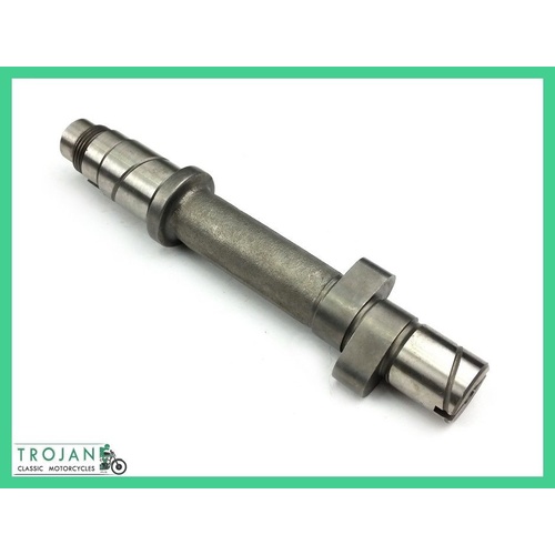 CAMSHAFT, EXHAUST, TRIUMPH 750, NITRIDED, GENUINE, 71-7017