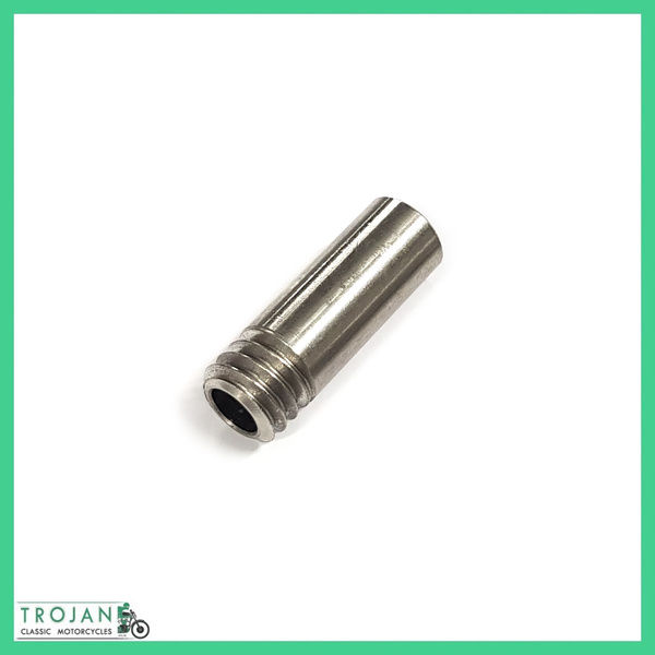 INLET MANIFOLD BALANCE PIPE CONNECTOR, TRIUMPH, 750, GENUINE, 71-7103, 71-3313