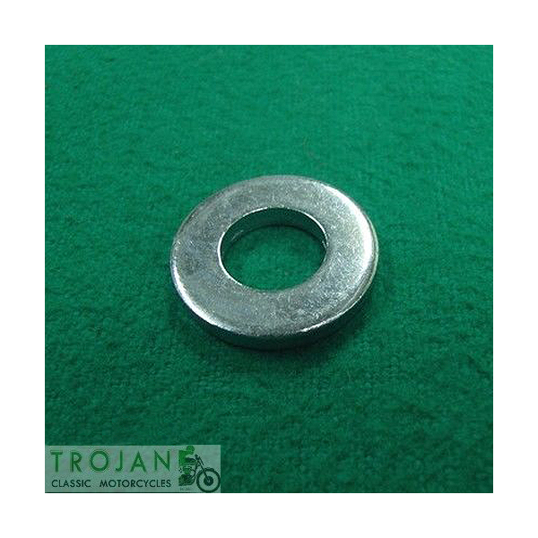 CYLINDER HEAD MULTI PURPOSE WASHER, TRIUMPH, NORTON, BSA, GENUINE, 82-2184, F2184