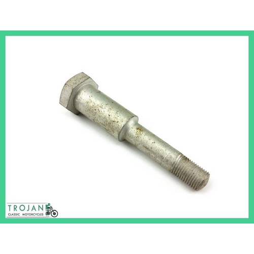 SIDE CAR PIVOT SHAFT BOLT, TRIUMPH, GENUINE NOS, 82-2600