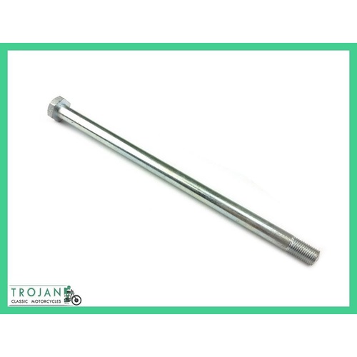 FRAME TO LOWER GEARBOX PIVOT BOLT, TRIUMPH, PRE UNIT, GENUINE NOS, 82-3108