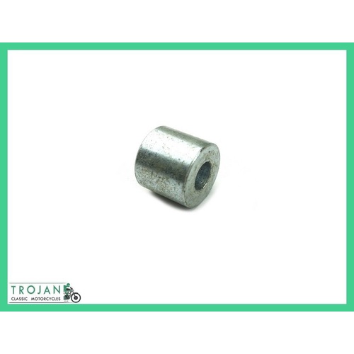 LOWER ENGINE MOUNTING SPACER, TRIUMPH, UNIT 350, 500, GENUINE NOS, 82-4197