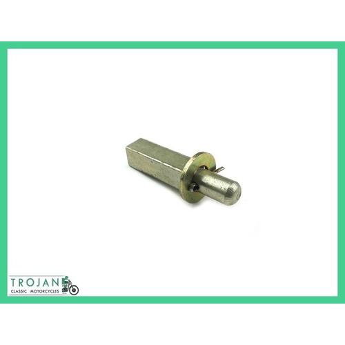SEAT LATCH PLUNGER, TRIUMPH, 1957-66, GENUINE NOS, 82-4226