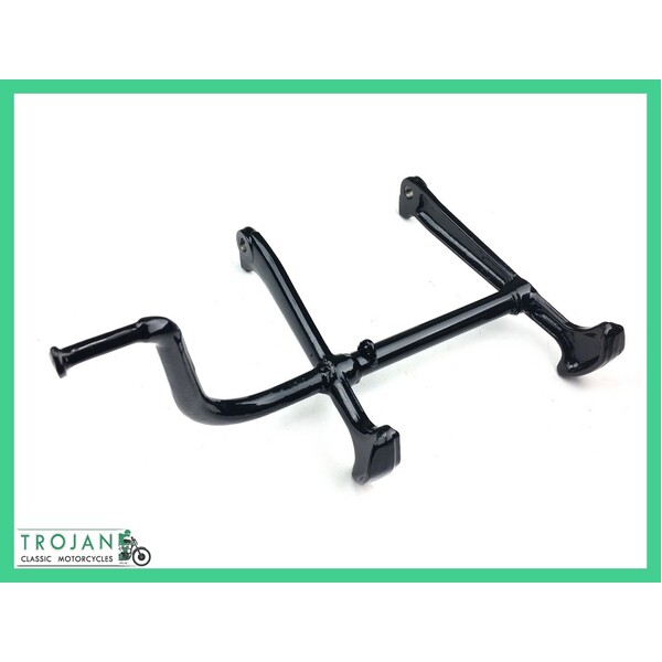 CENTRE STAND, TRIUMPH PRE UNIT, SWING ARM FRAME, 1954-59, GENUINE, 82-4304, F4304