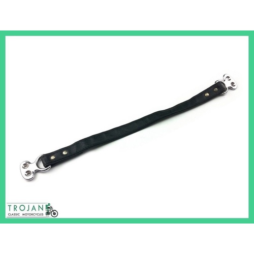 SEAT PILLION SAFETY STRAP, TRIUMPH, GENUINE NOS, 82-4361