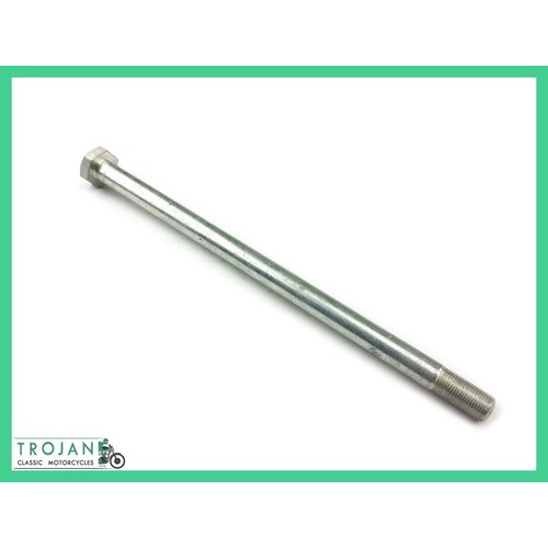 FRAME TO LOWER GEARBOX PIVOT BOLT, FOR TRIUMPH, PRE UNIT, GENUINE, 82-4681 F4681