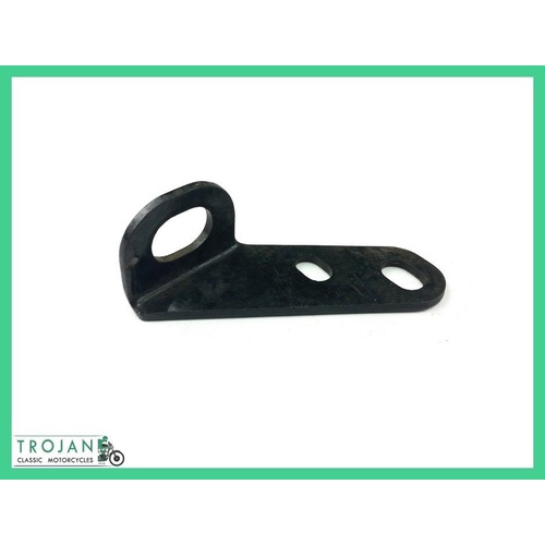 OIL TANK MOUNT BRACKET, TRIUMPH, GENUINE NOS, 82-5049