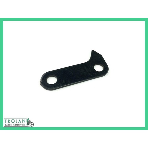 TYRE PUMP MOUNTING BRACKET, TRIUMPH, GENUINE NOS, 82-5415