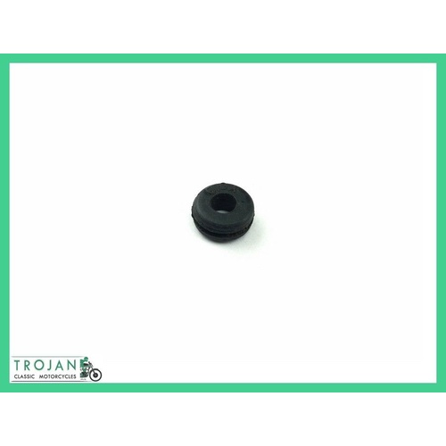 COIL MOUNT BRACKET RUBBER GROMMET, TRIUMPH, GENUINE NOS, 82-5466