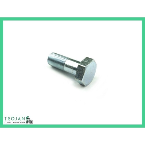 REAR SUBFRAME FIXING BOLT, 7/16" x 26TPI x 1 7/32", TRIUMPH, 82-5605, F5605