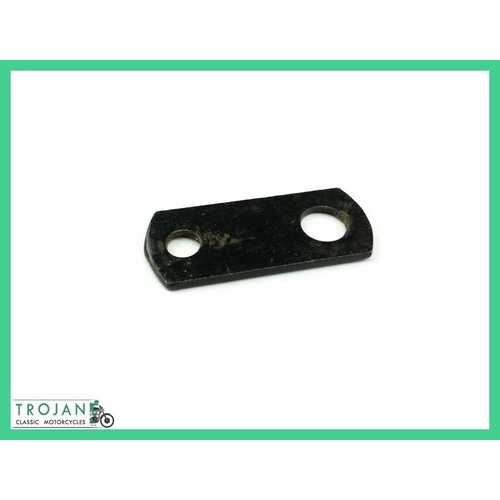 SIDE PANEL MOUNTING BRACKET LINK, TRIUMPH, GENUINE NOS, 82-5923, F5923