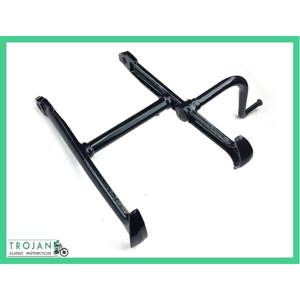 CENTRE STAND, TRIUMPH UNIT 650, 6T, TR6, T120, 1964-68, GENUINE, 82-5932, F5932