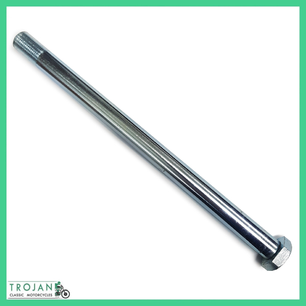 SWINGARM PIVOT BOLT, CEI, TRIUMPH, UNIT 650, 82-6150, F6150