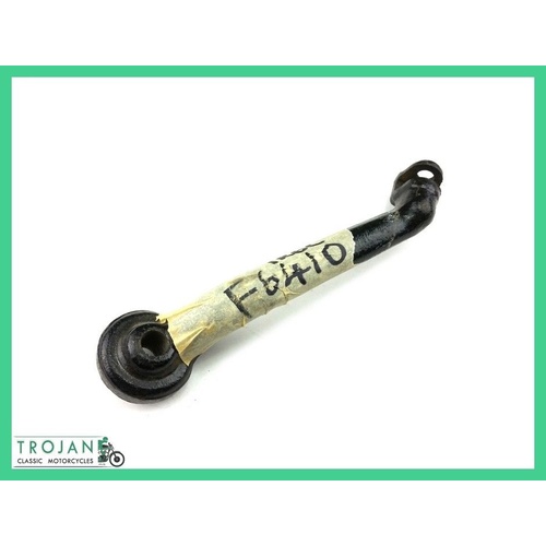FOOTREST SUPPORT HANGER, RH, TRIUMPH, TR6C TROPHY, GENUINE NOS, 82-6410