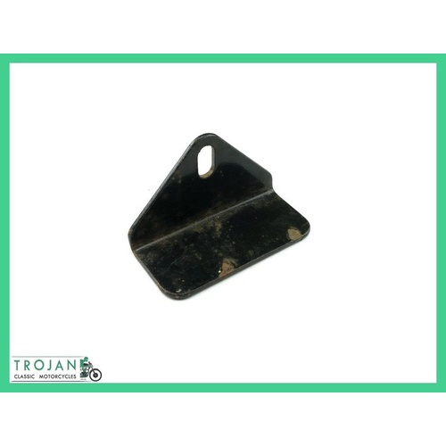 BATTERY RETAINING CLAMP TOP BRACKET, TRIUMPH, UNIT, GENUINE NOS, 82-6897