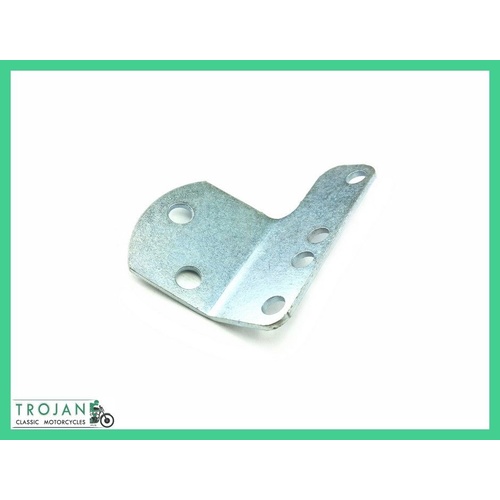 COIL MOUNTING BRACKET, LH, TRIUMPH, UNIT 650, 1963-70, NOS, 82-6943