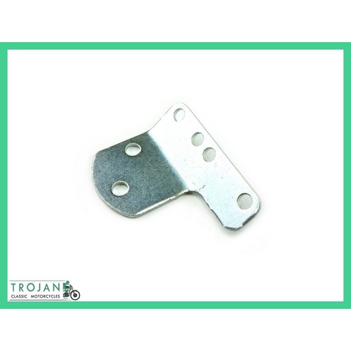 COIL MOUNTING BRACKET, RH, TRIUMPH, UNIT 650, 1963-70, NOS, 82-6944