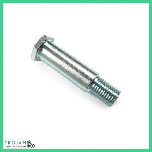 SIDE PROP STAND PIVOT BOLT, TRIUMPH, 1968 ON, GENUINE, 82-7021, F7021