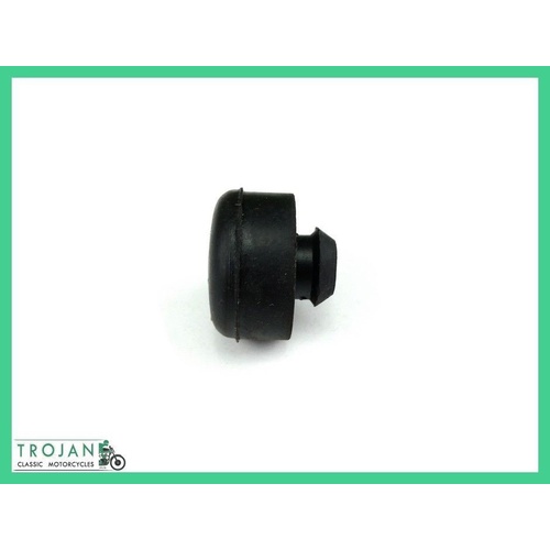 SEAT BUFFER RUBBER, TRIUMPH, UNIT 650, 750 OIF, 1971-82, 82-9093, F9093, 40-8046
